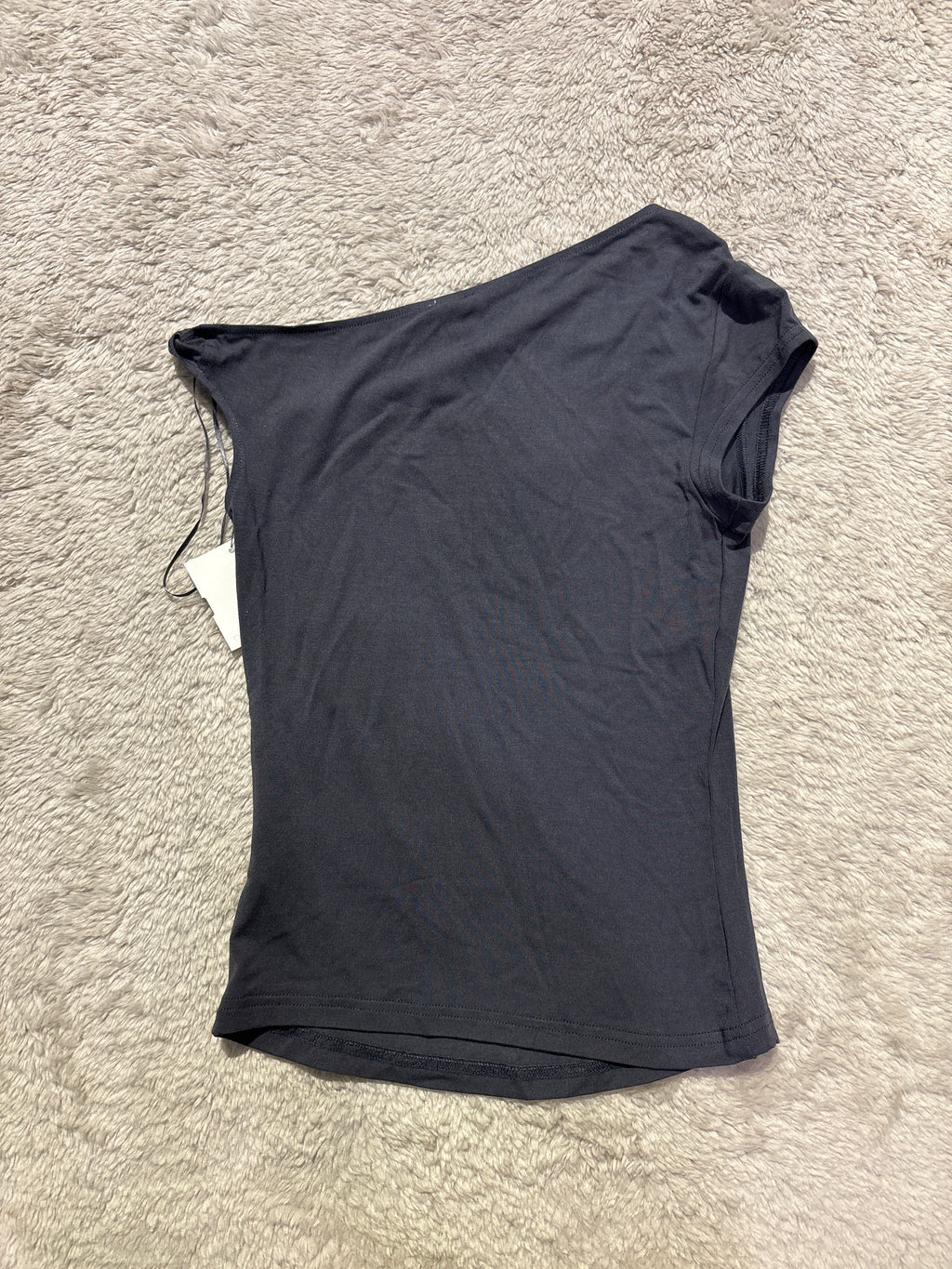 Garage Asymmetrical Shirt