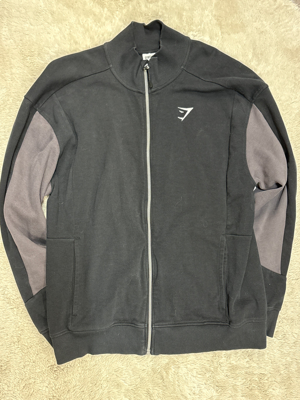 Gym Shark Zip-up