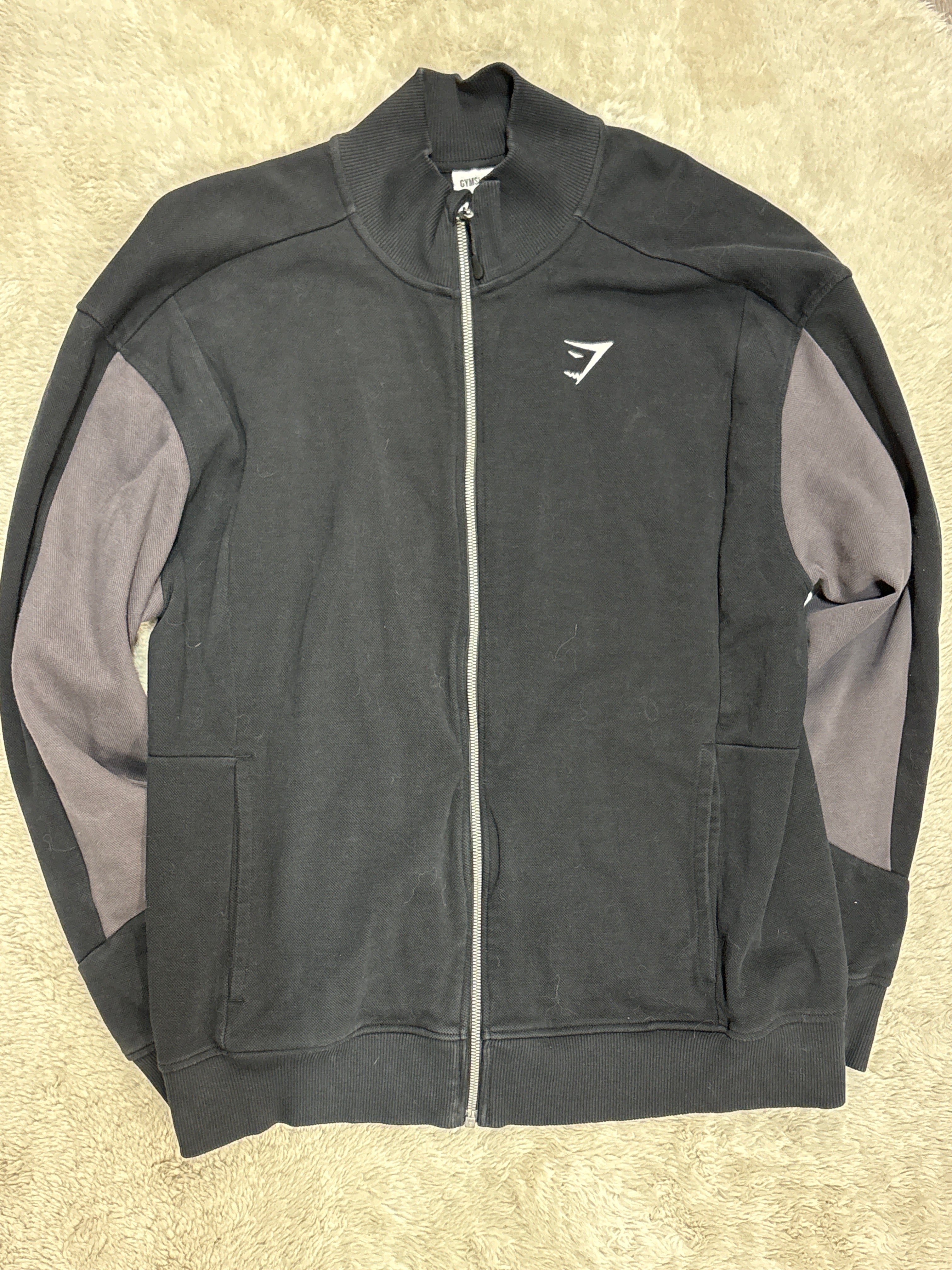 Gym Shark Zip-up