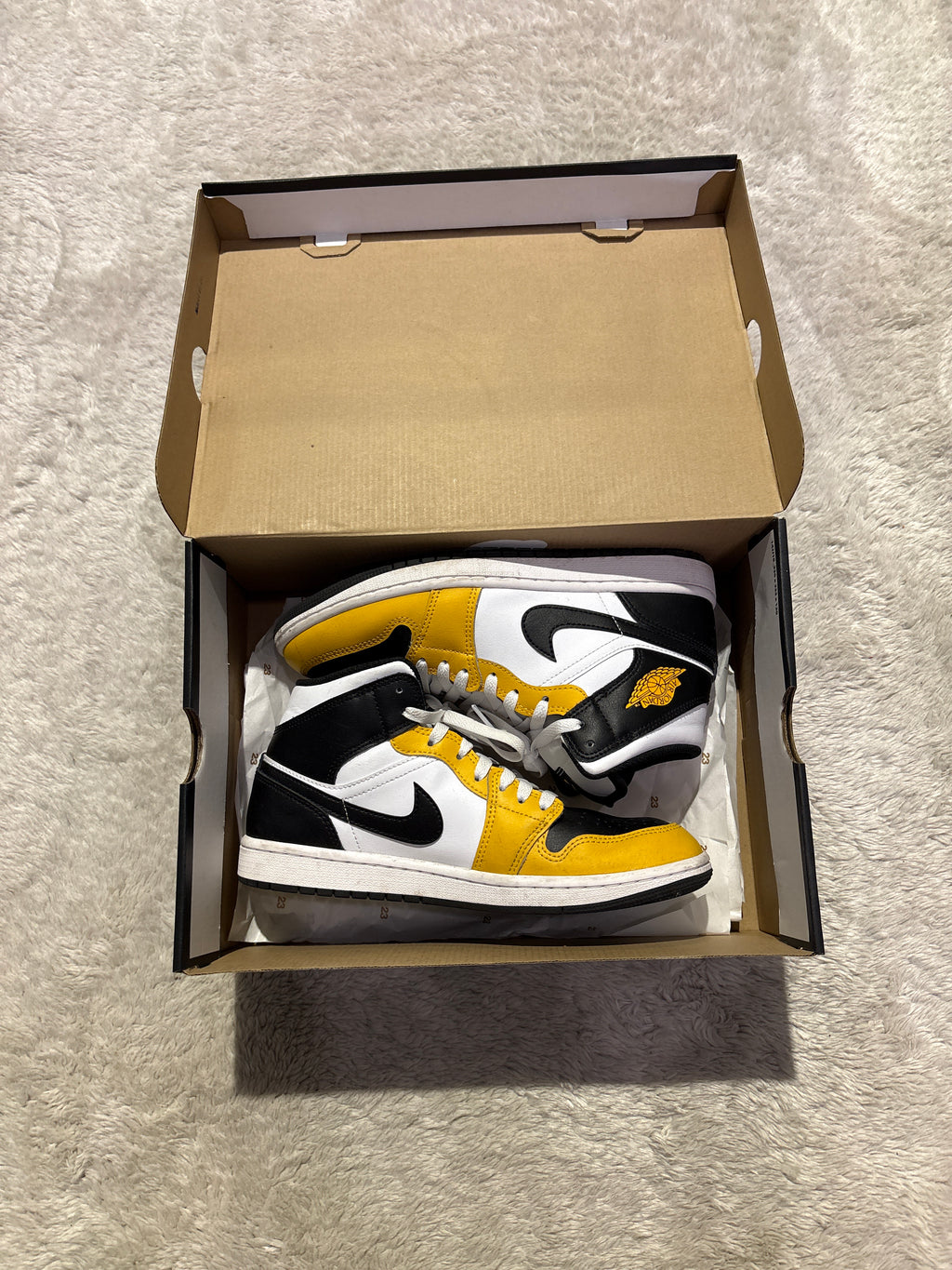 Air Jordan’s shoes