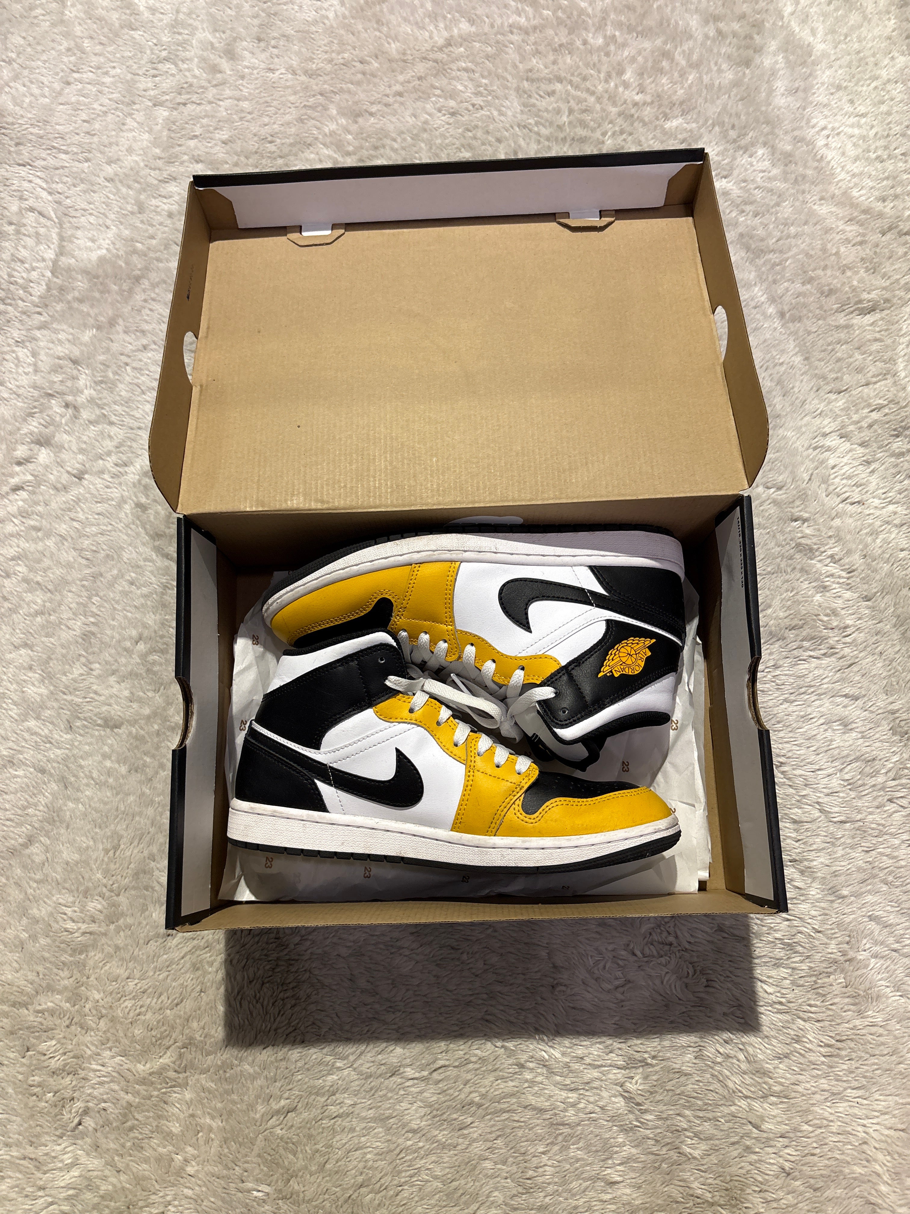 Air Jordan’s shoes