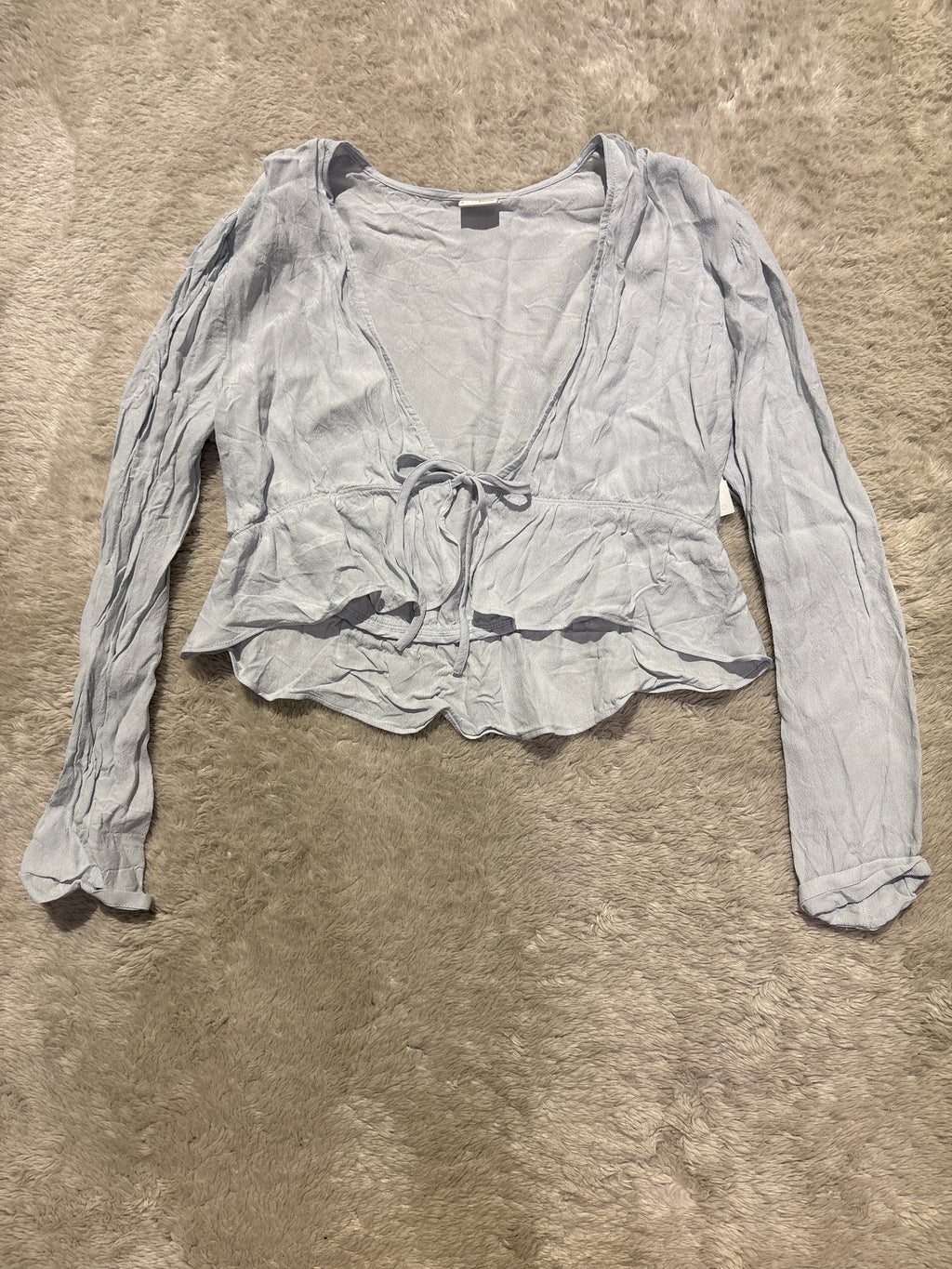 Sunday Best Tie Top