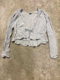 Sunday Best Tie Top