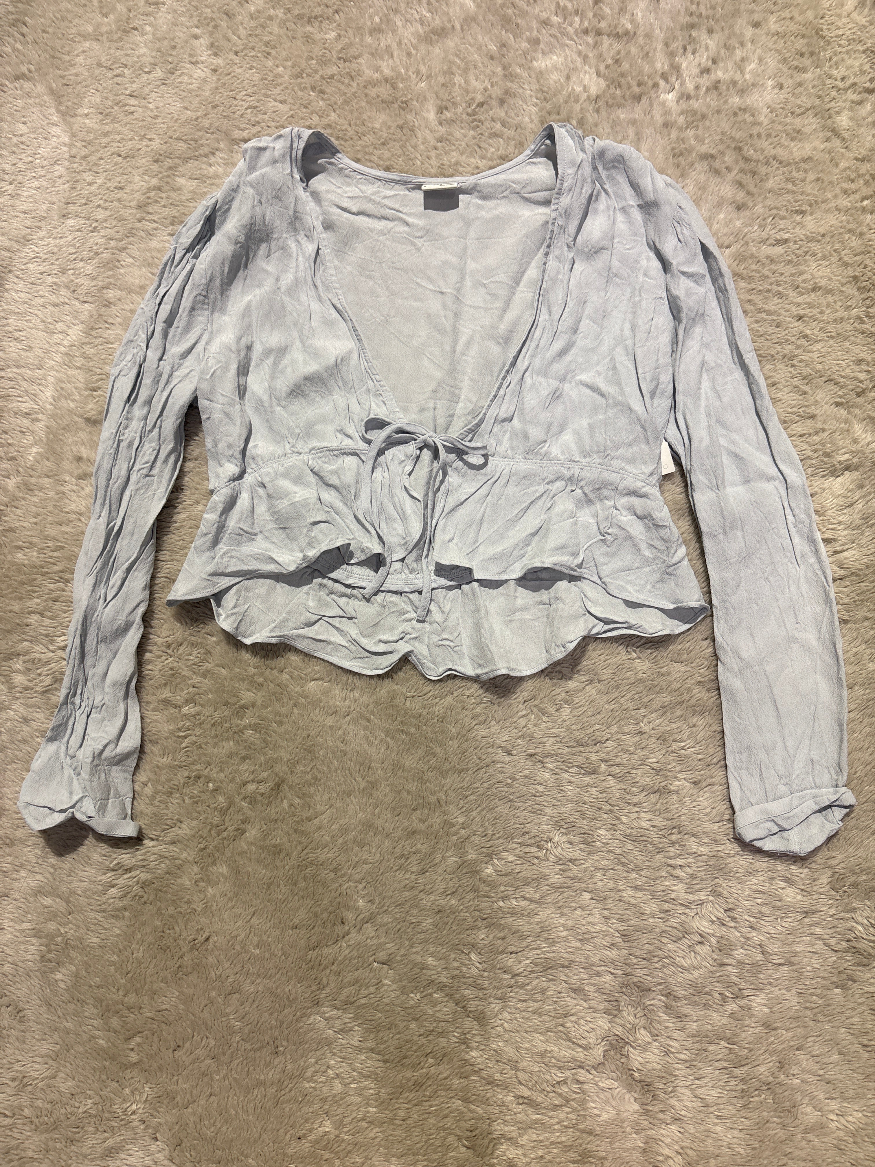 Sunday Best Tie Top