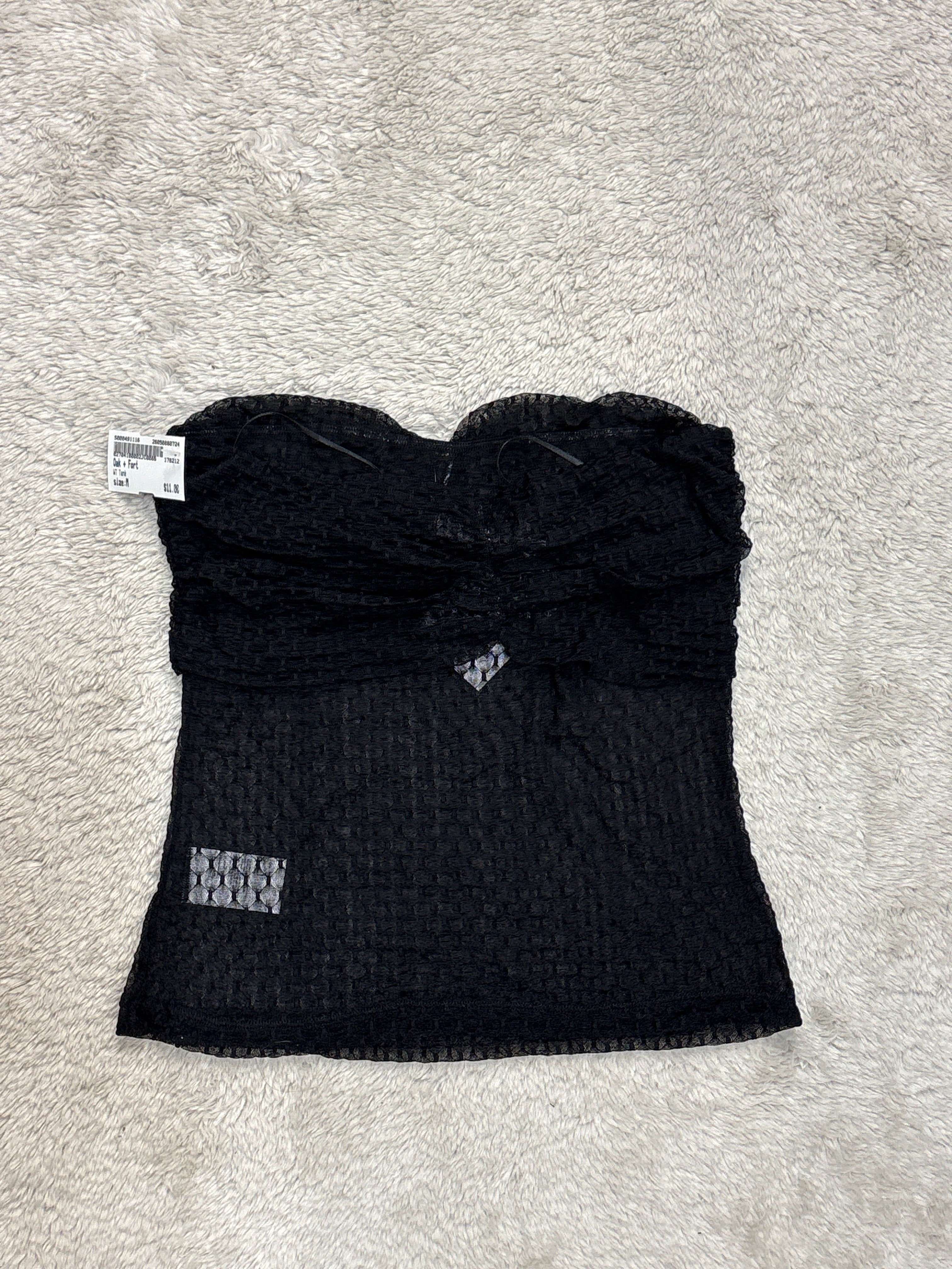 Oak + Fort Lave Tube Top