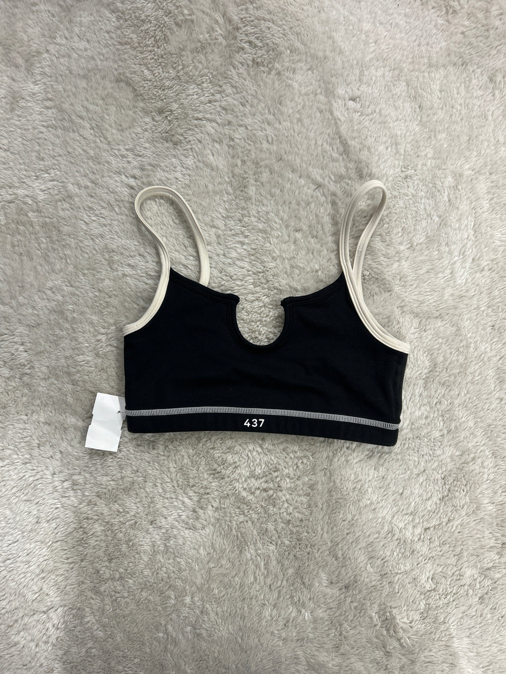 437 Sports Bra