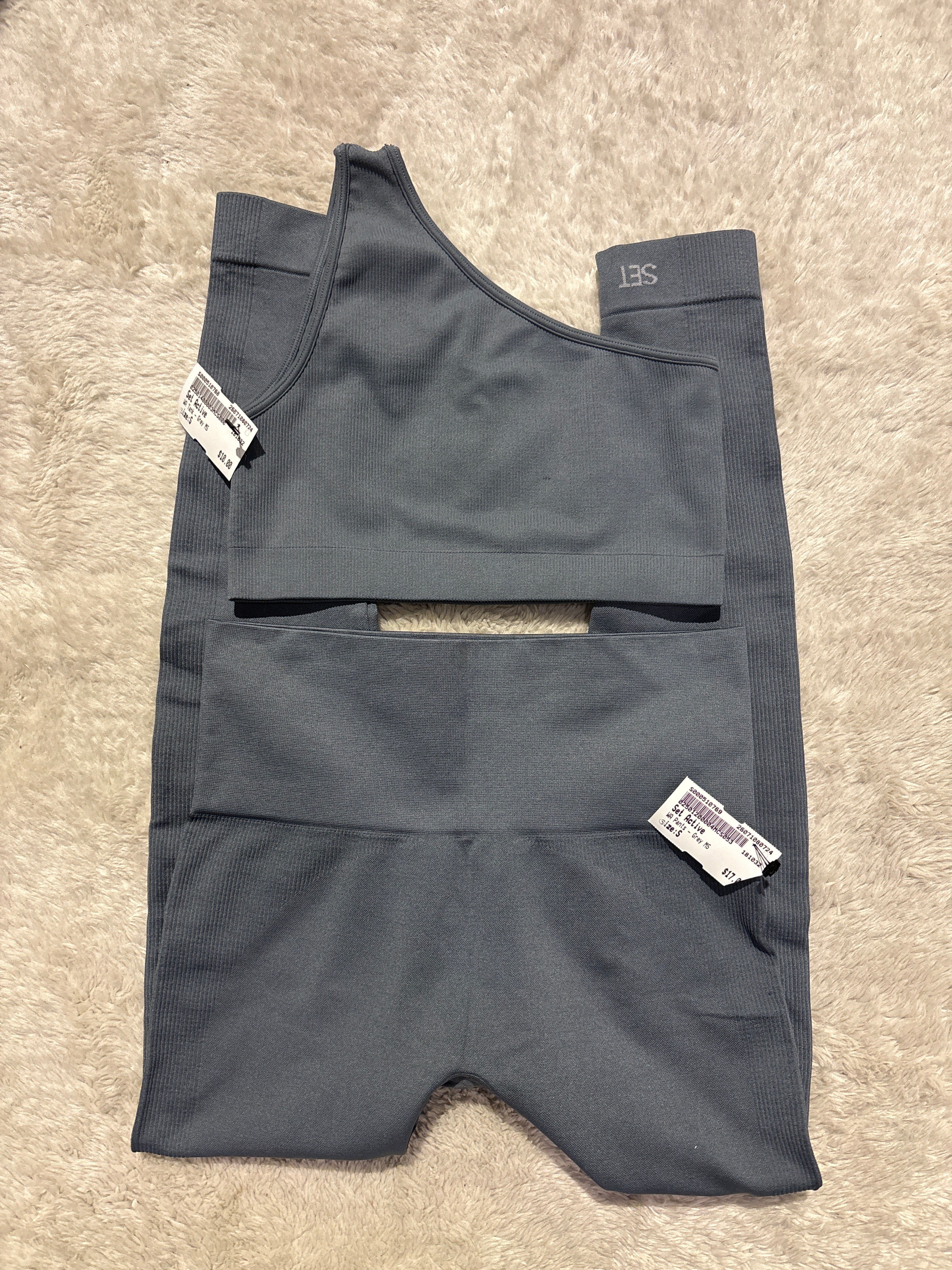 Set Active Matching Set