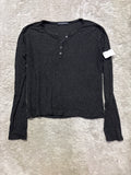 Brandy Melville Henley Top