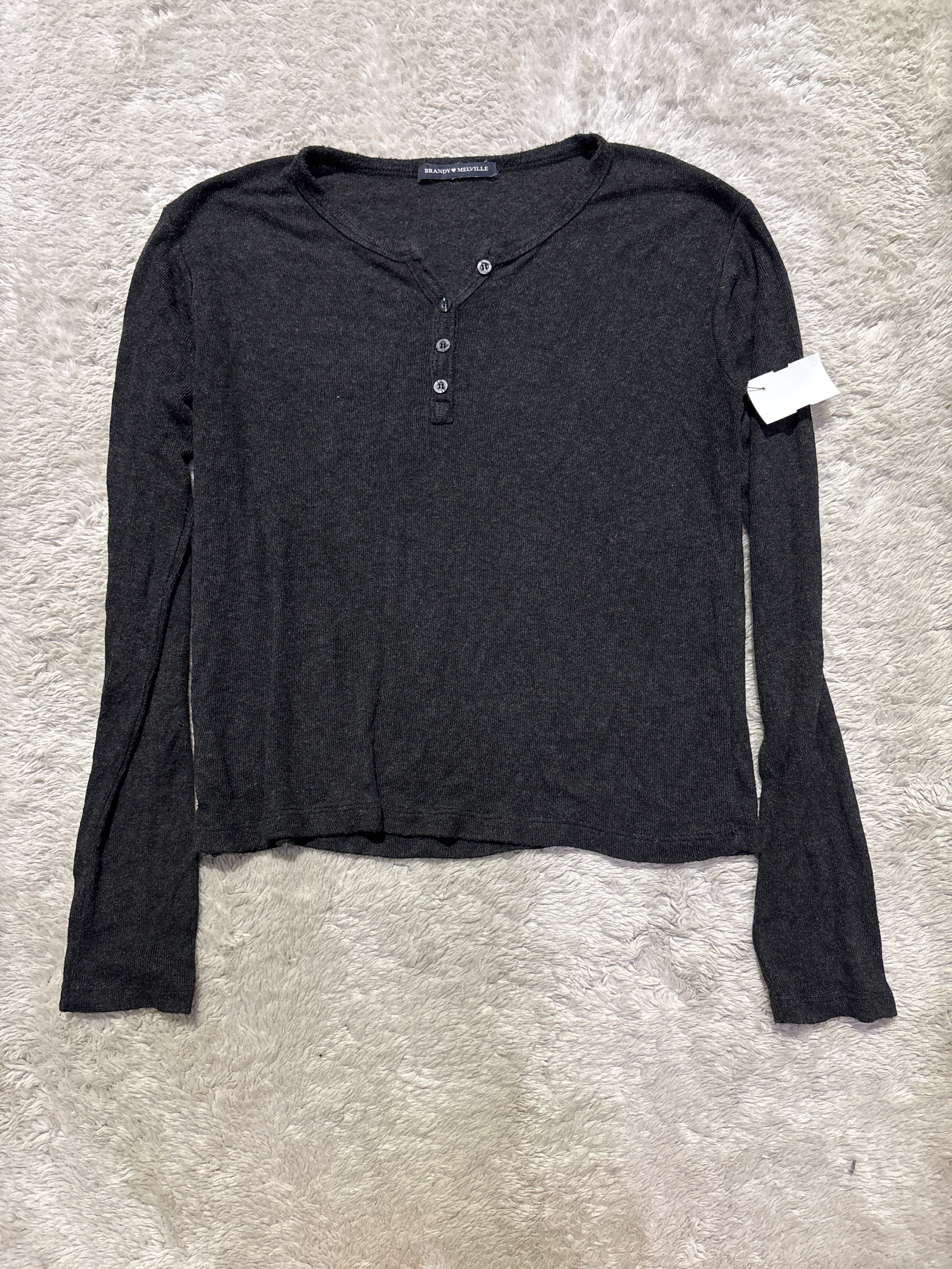 Brandy Melville Henley Top
