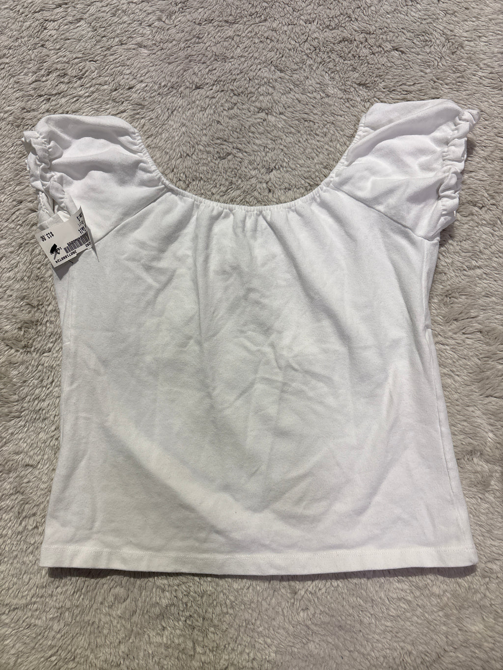 John Galt Puffed Sleeve