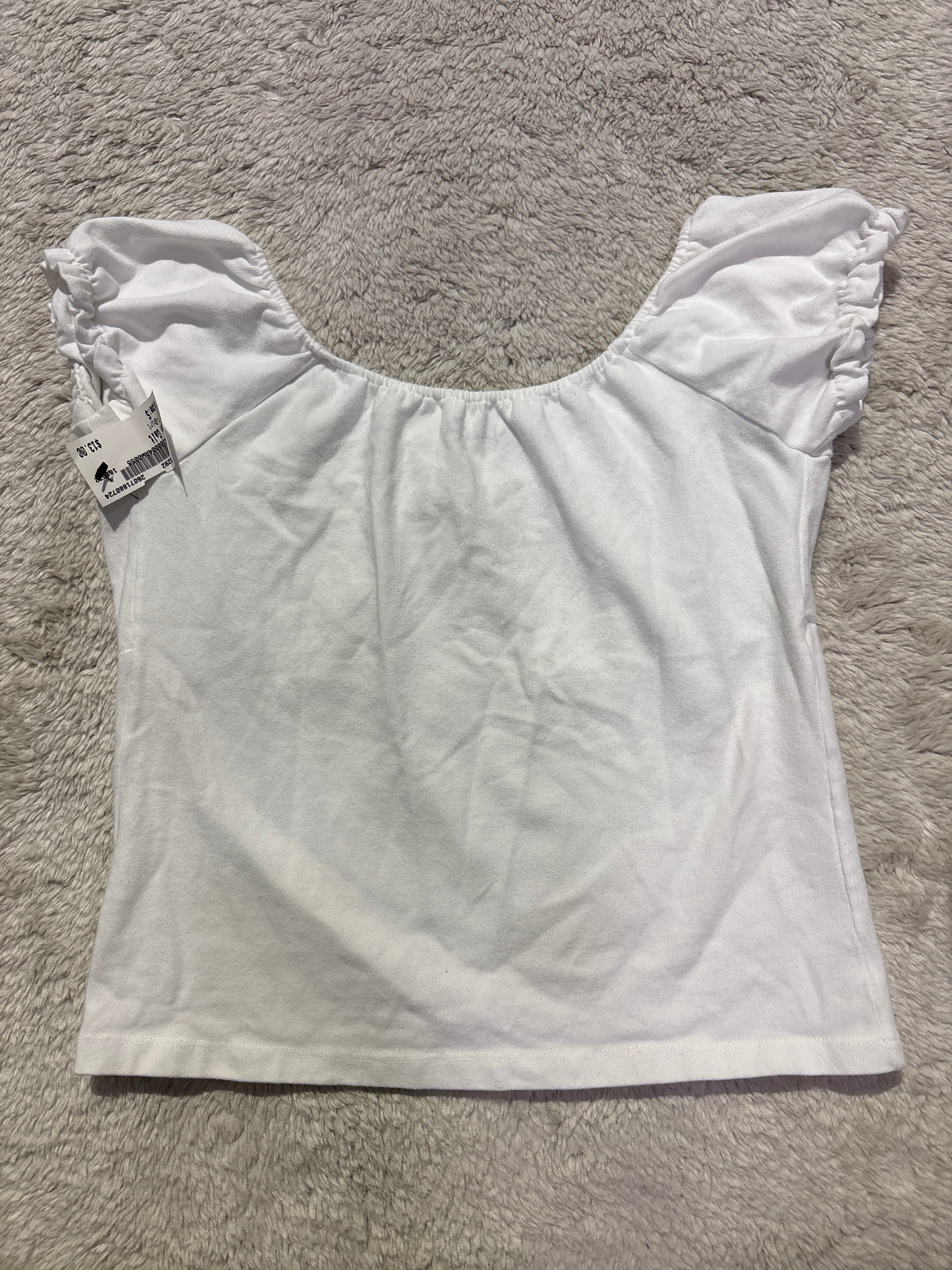 John Galt Puffed Sleeve