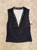 Polka Dot Tank Top