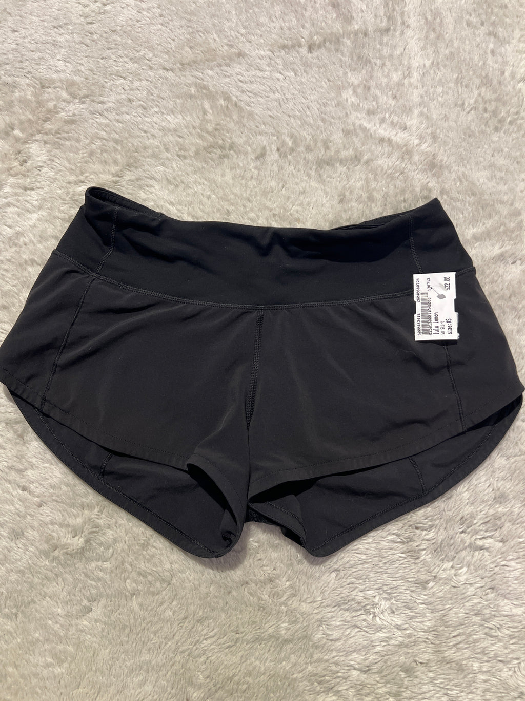Lululemon Athletic Shorts