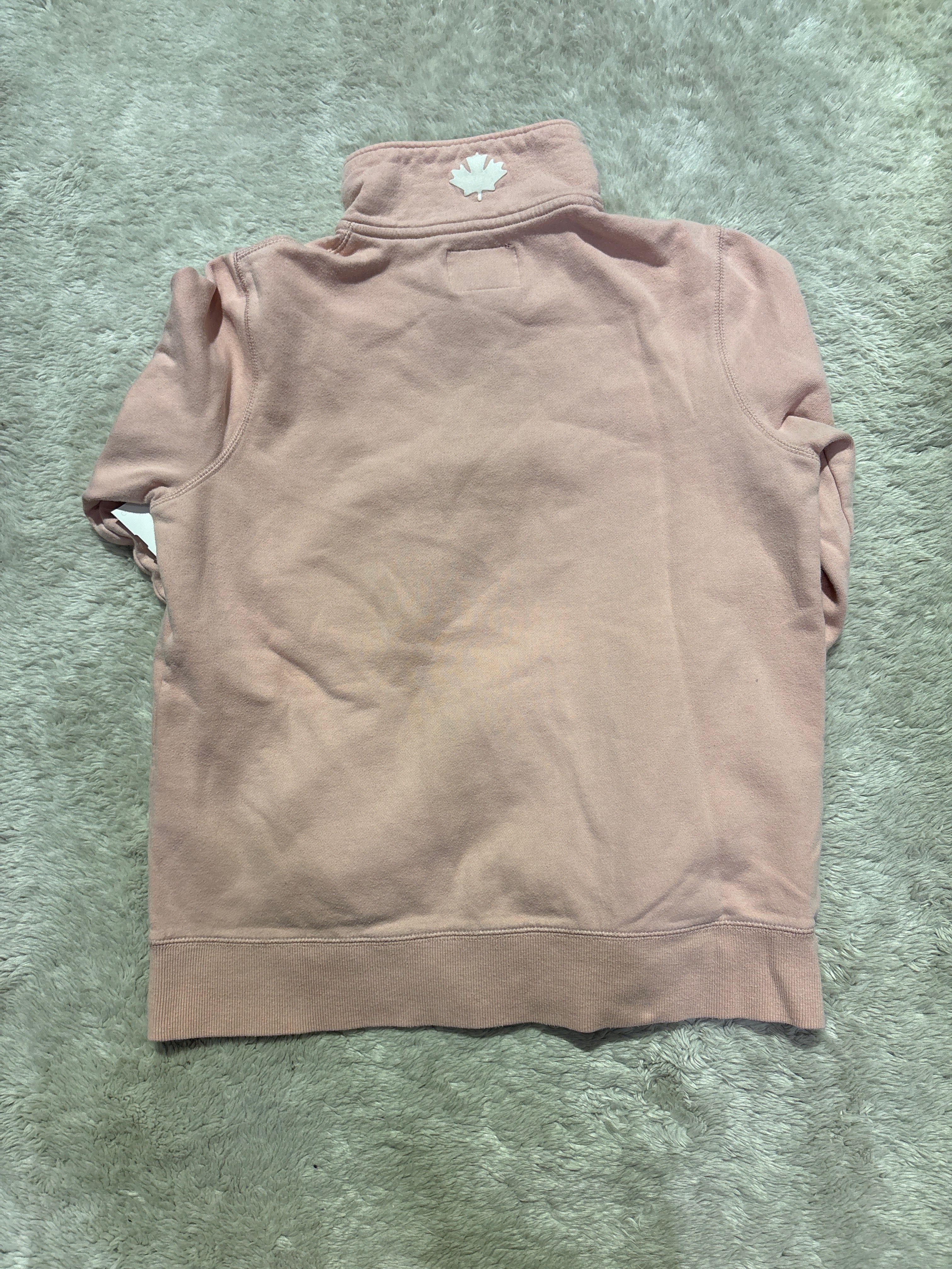 Roots Quarter Zip