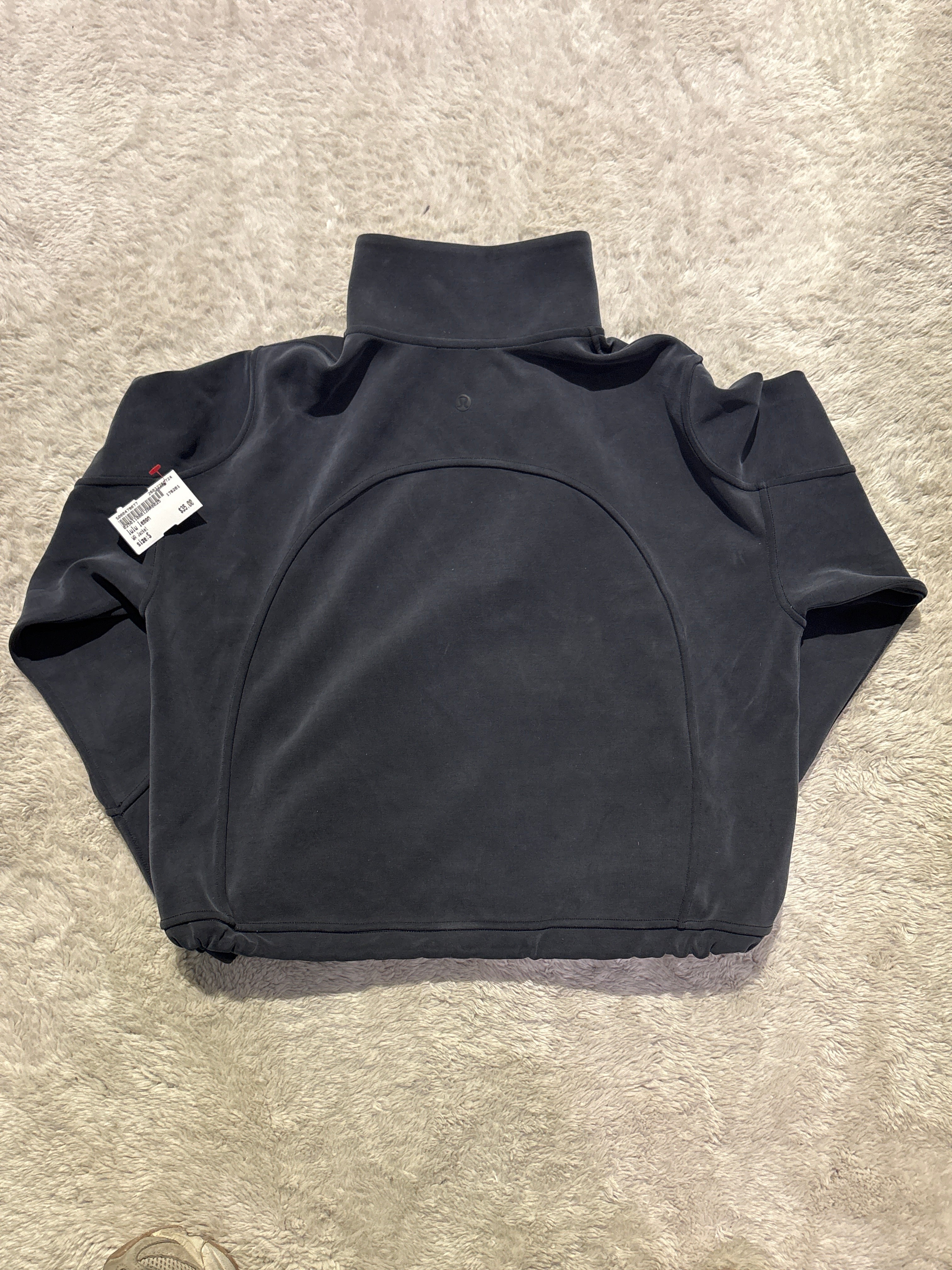 Lululemon Quarter-Zip