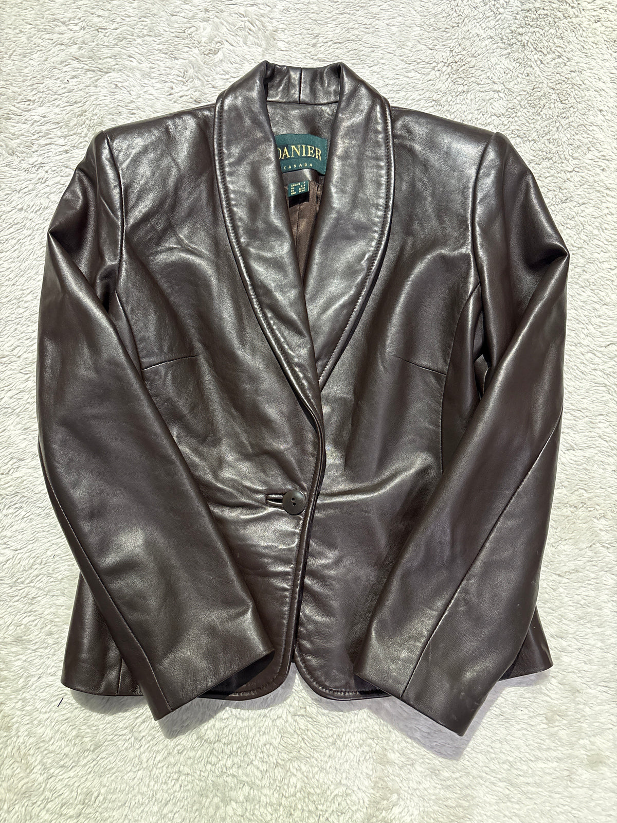 Danier Leather Jacket