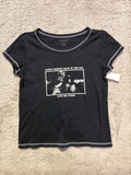 John Galt Radio Silence Tee