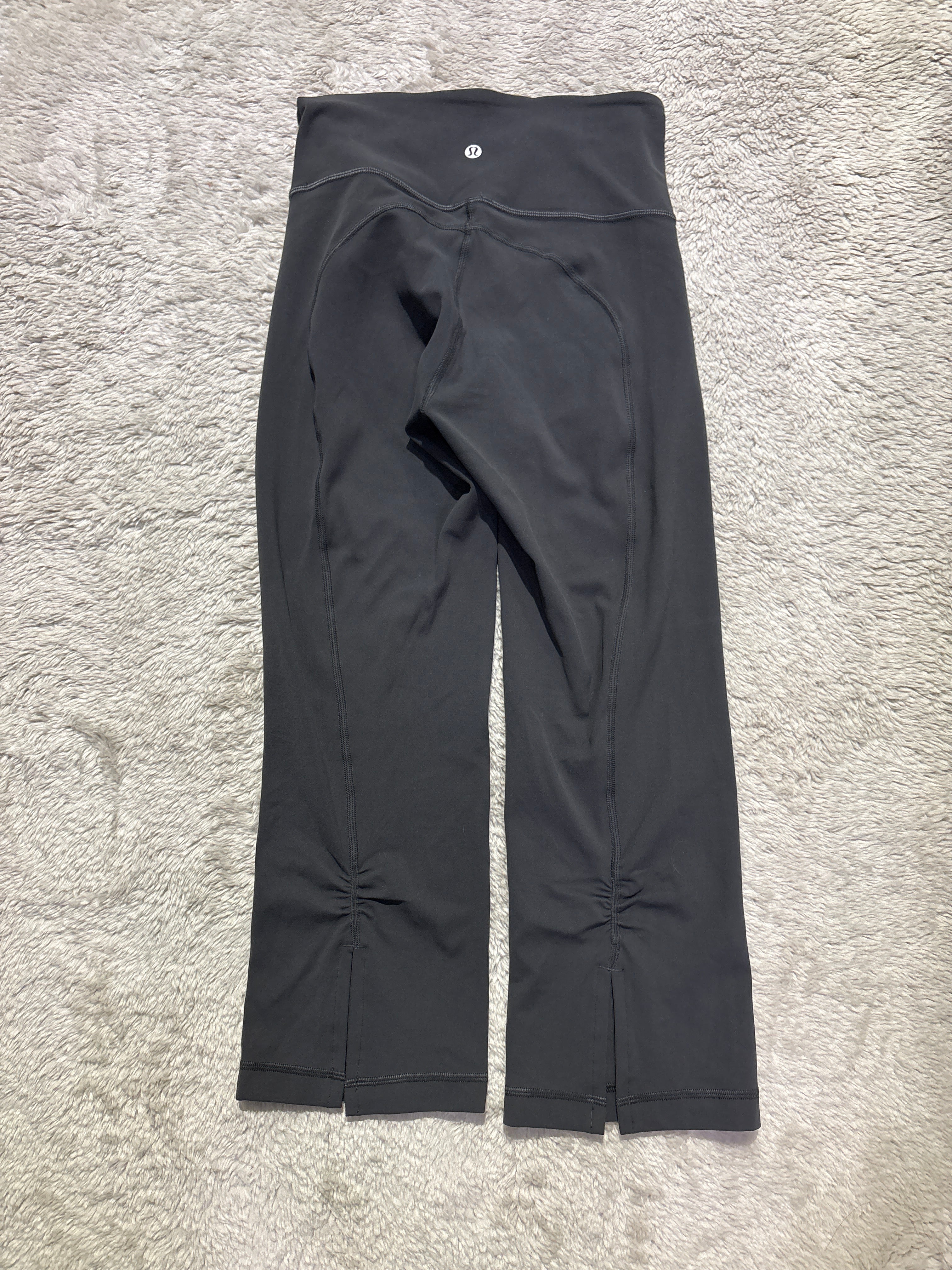 Lululemon Capris Leggings