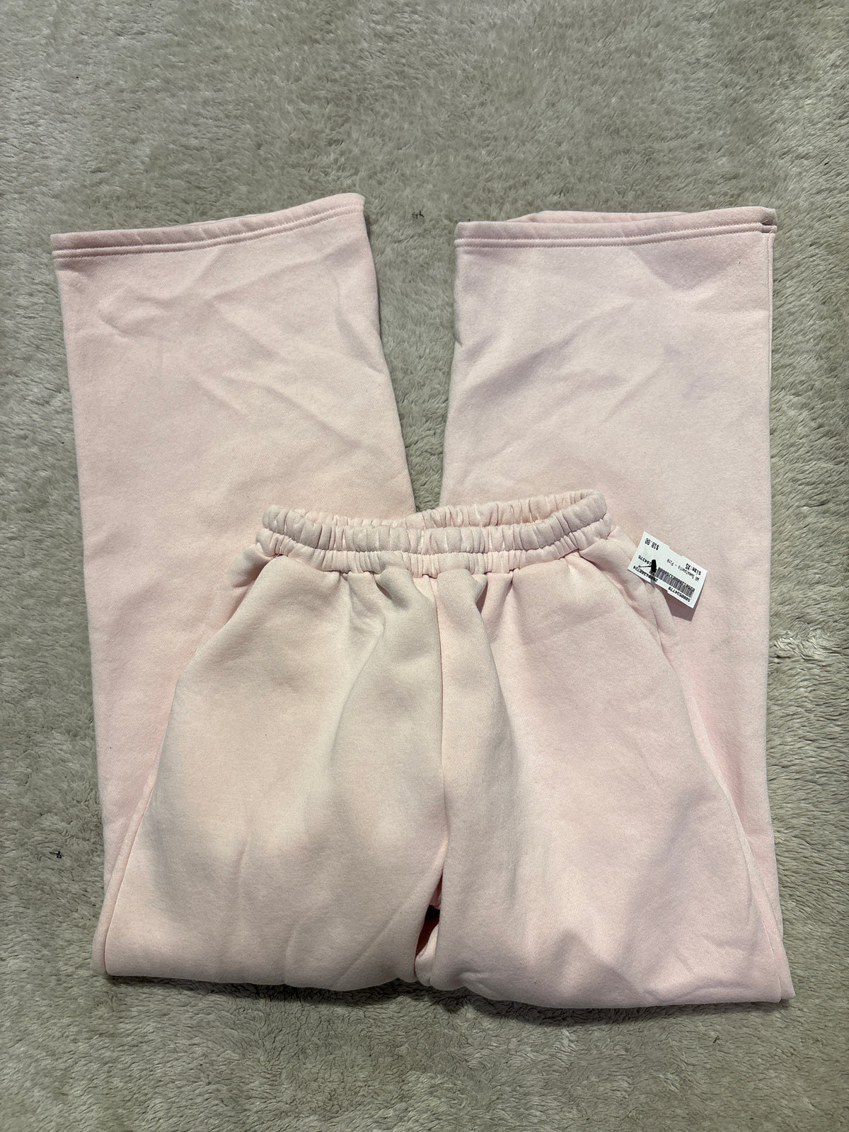 Pink Sweatpants