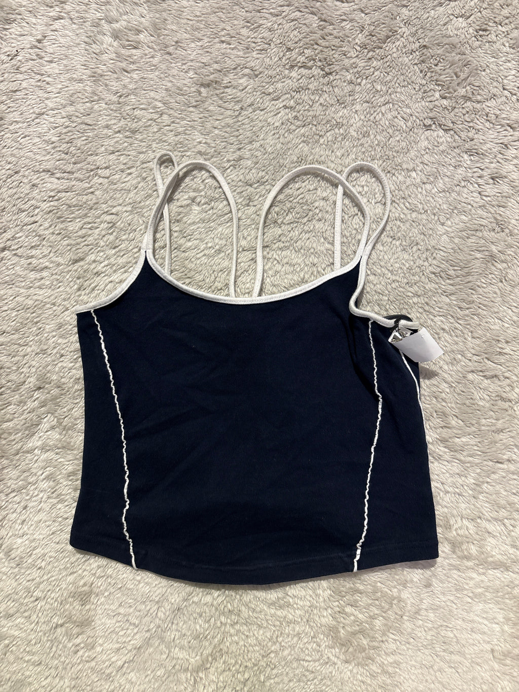 Double Strap Tank