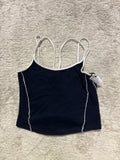 Double Strap Tank