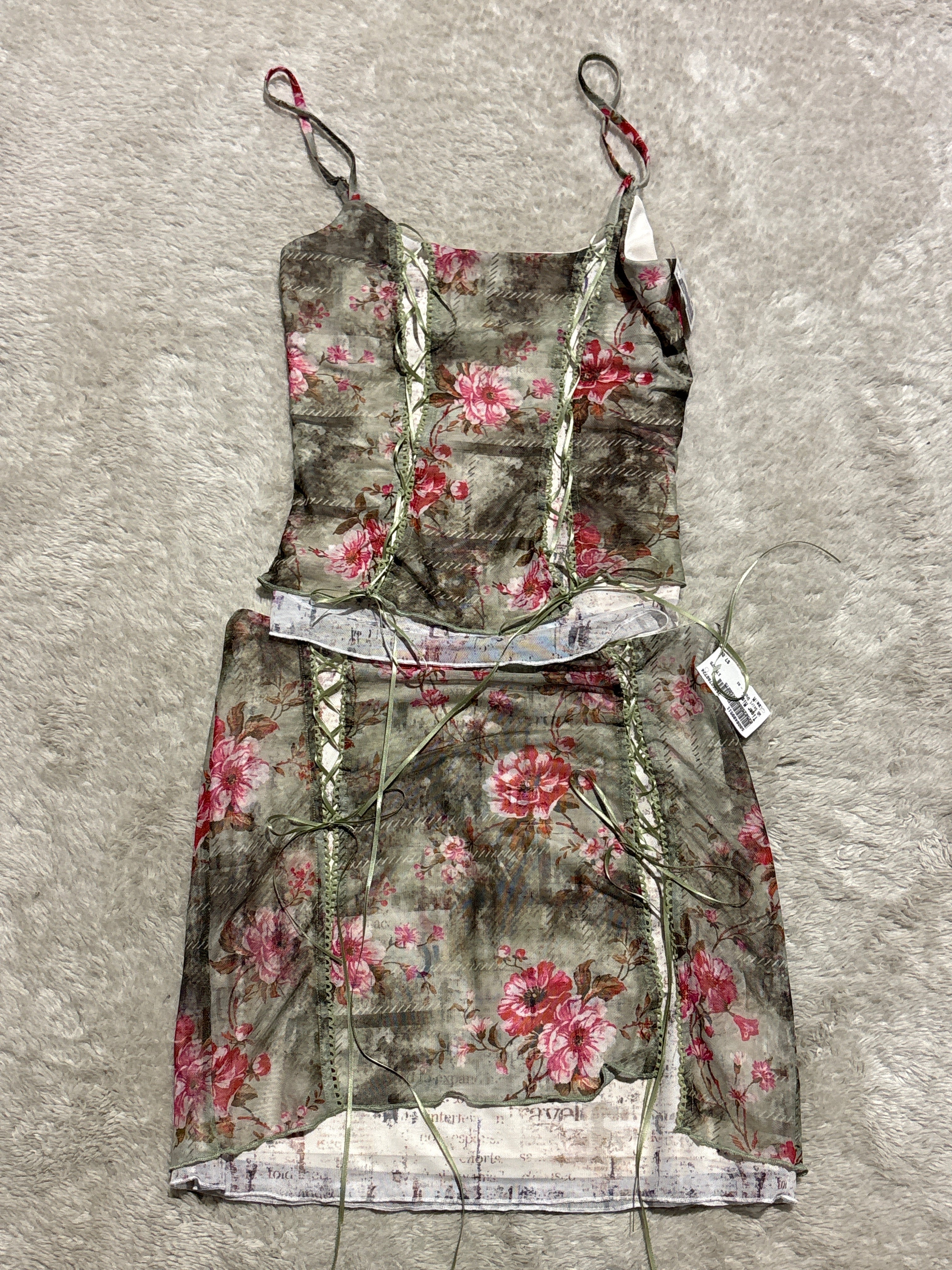 Tiger Mist Matching Set