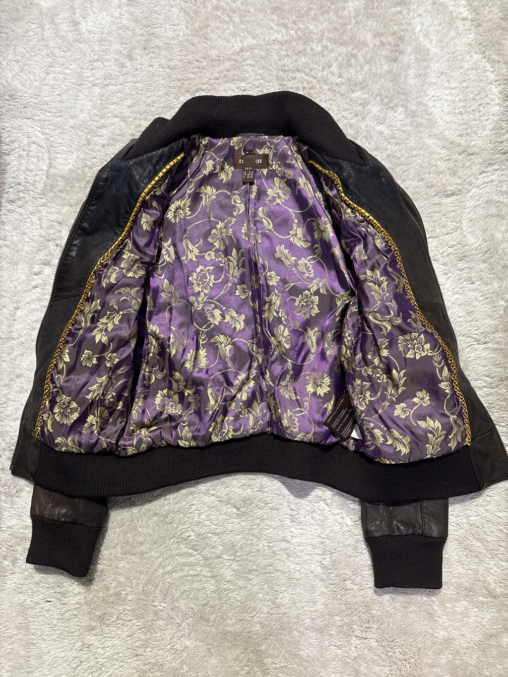 Danier Leather Jacket
