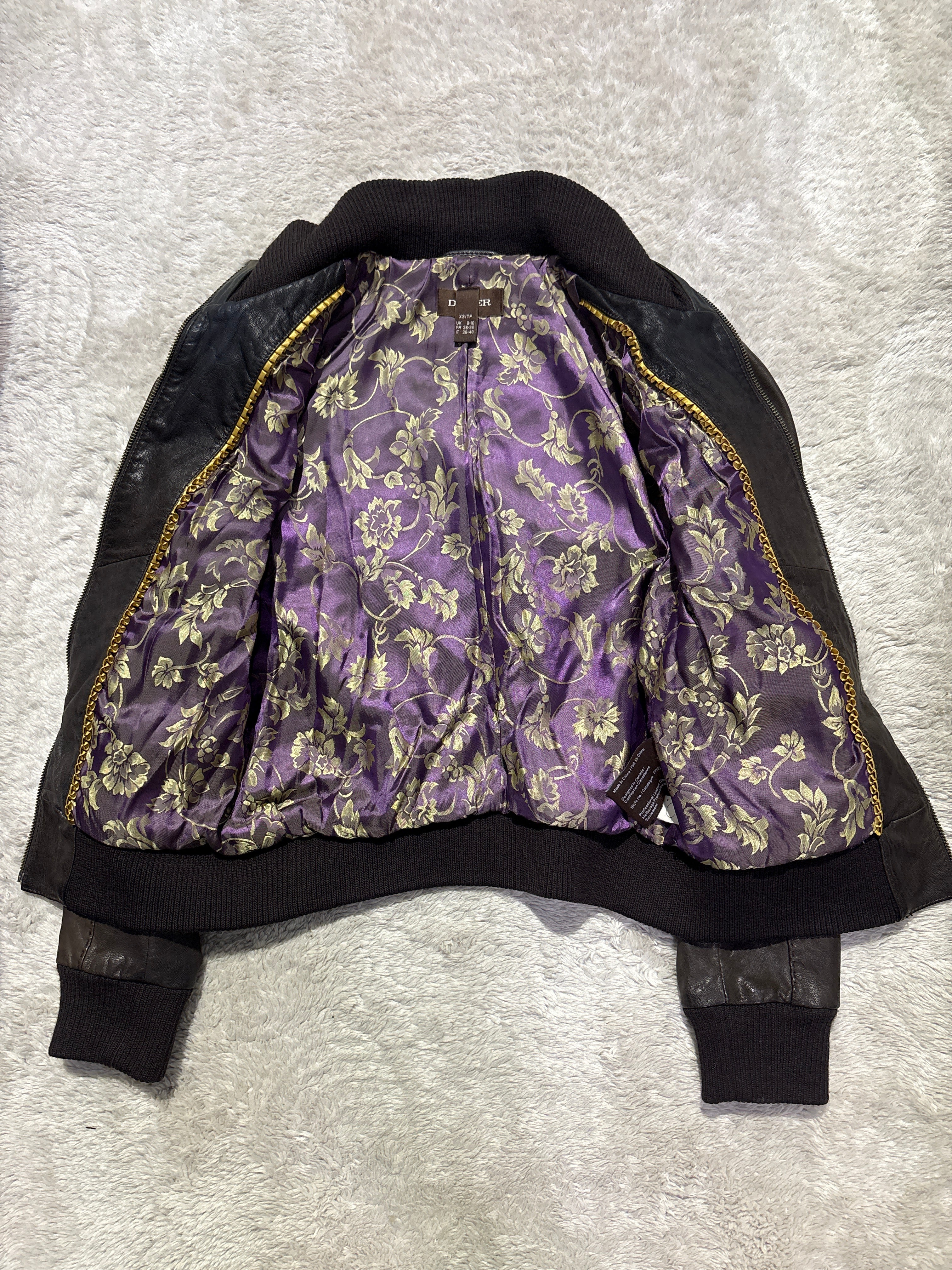 Danier Leather Jacket