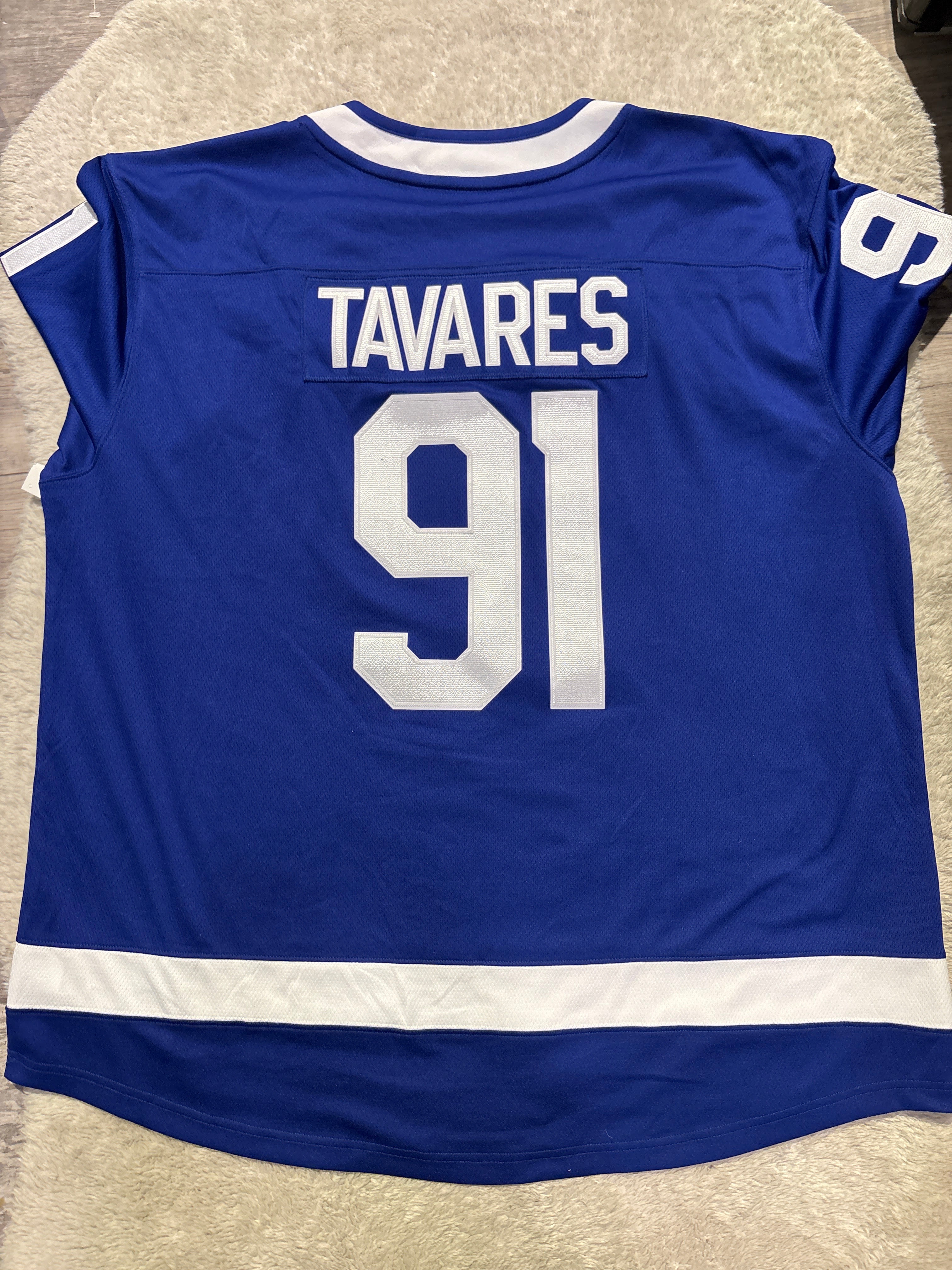 Toronto Maple Leafs Jersey