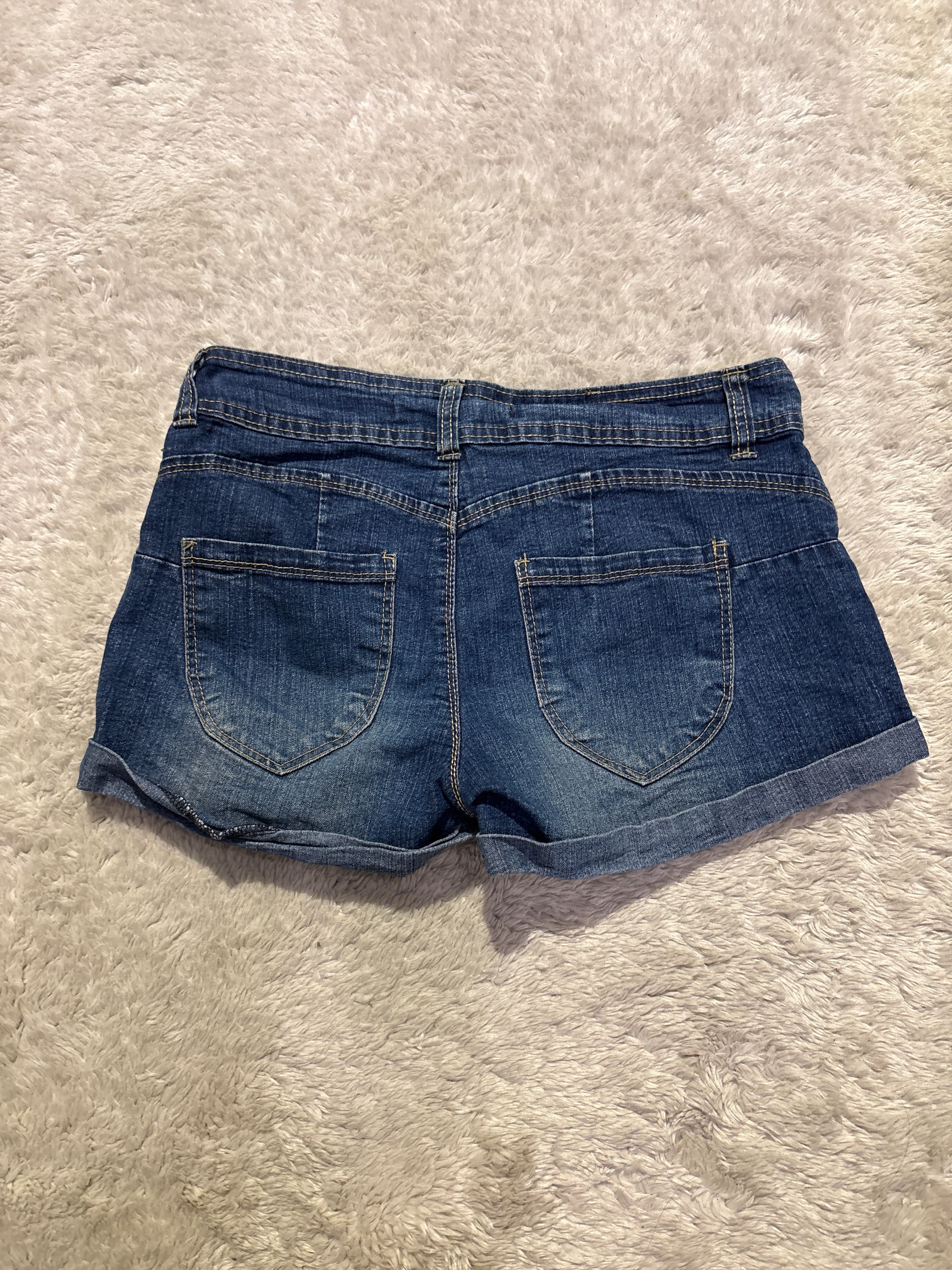 Bluenotes Denim Shorts