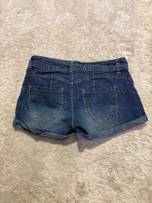 Bluenotes Denim Shorts