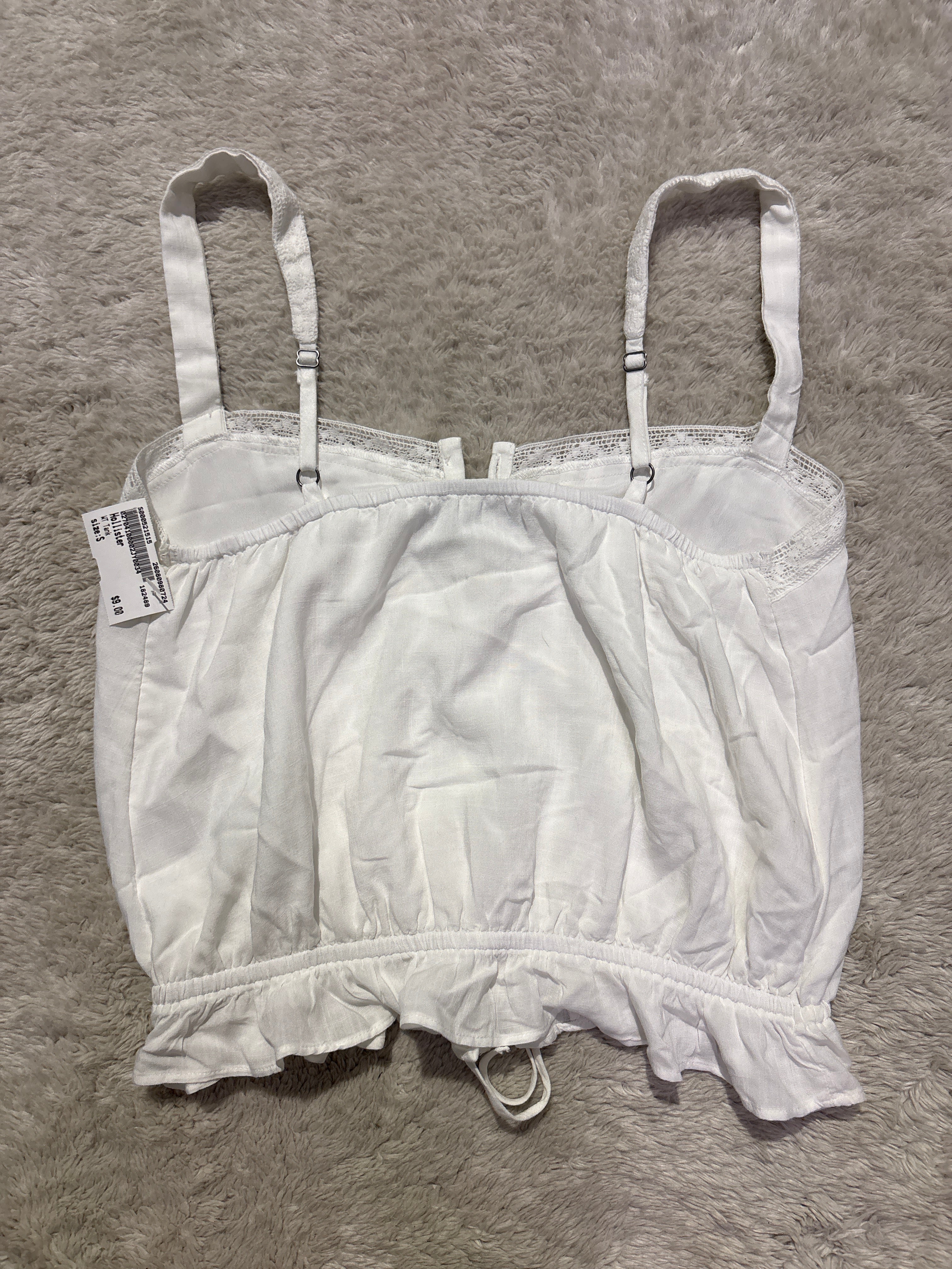 Hollister Tank Top