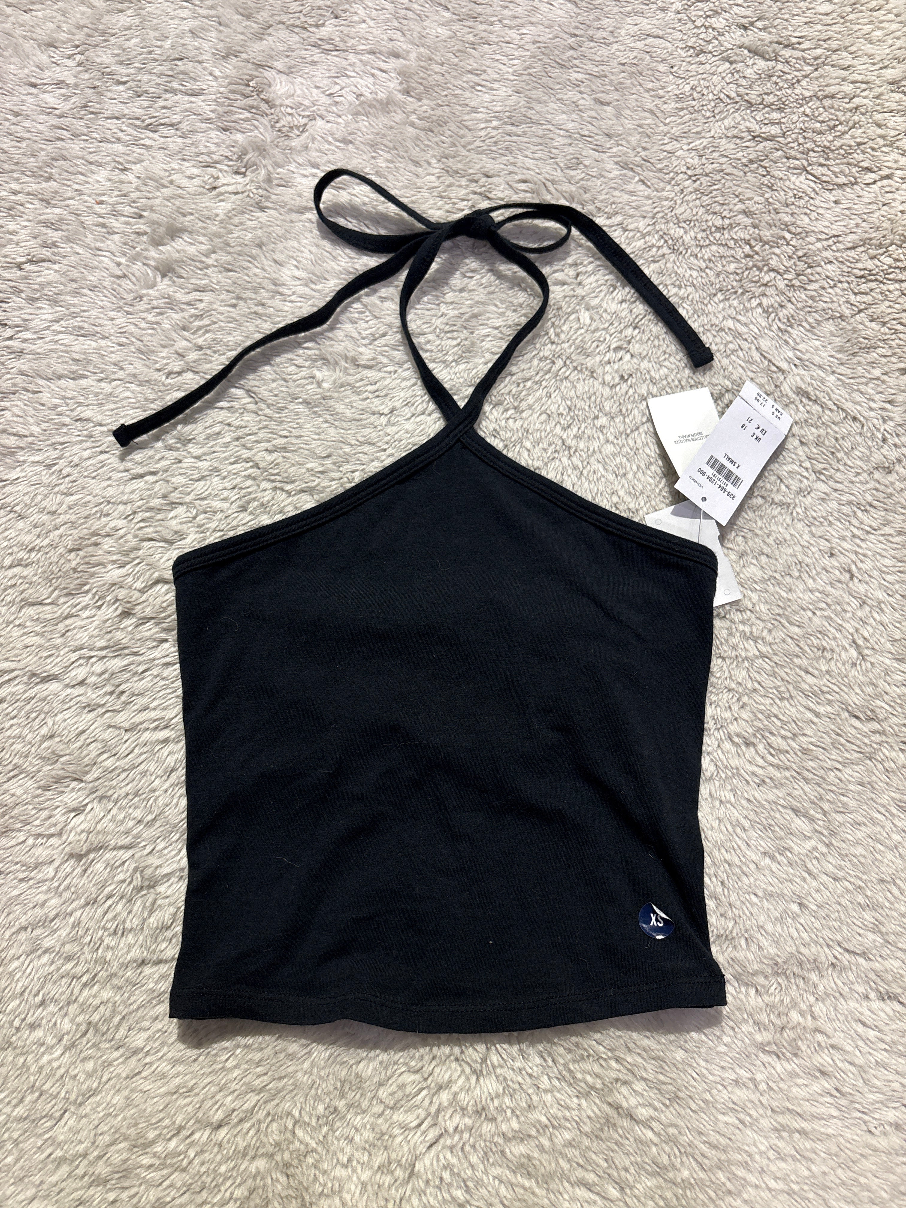 Hollister Halter Top