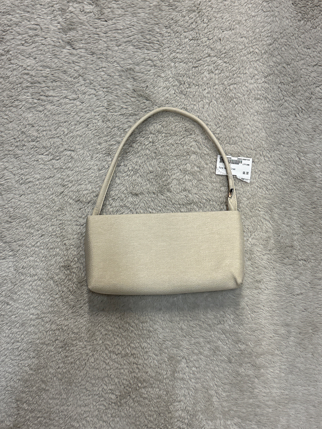 Shoulder bag w/ long strap