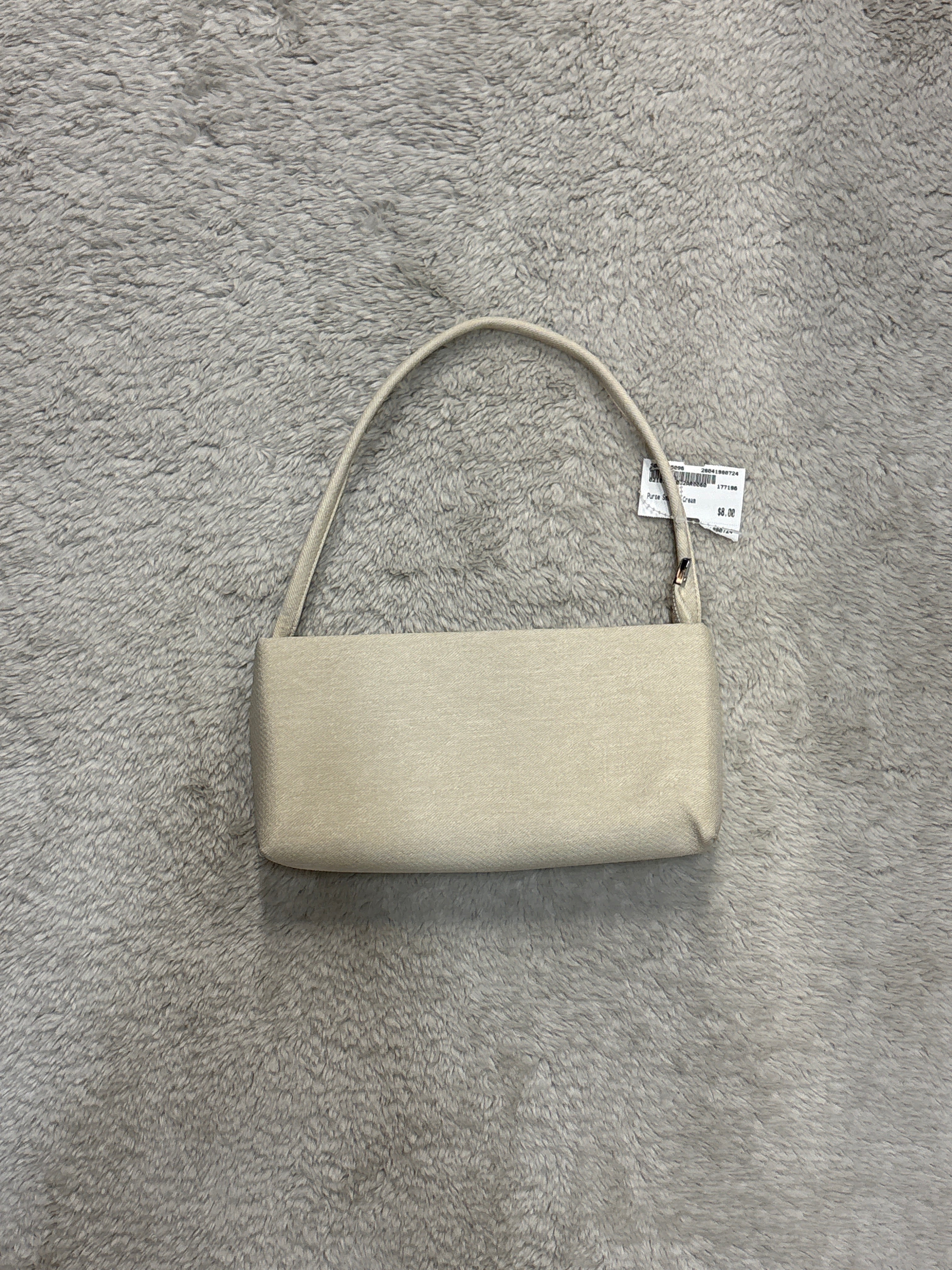 Shoulder bag w/ long strap