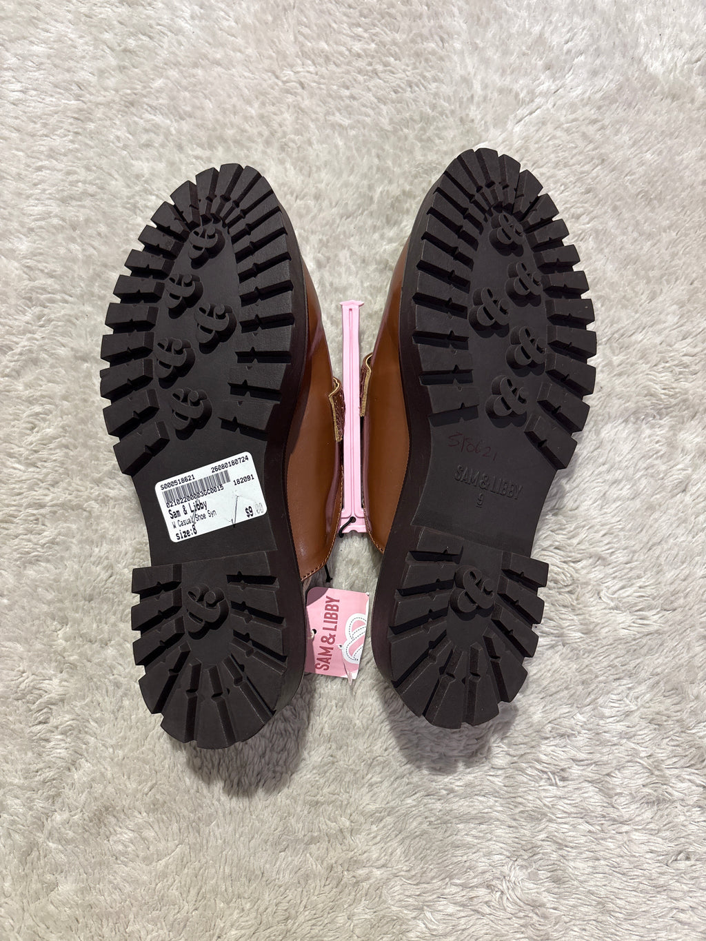 Sam & Libby Loafers