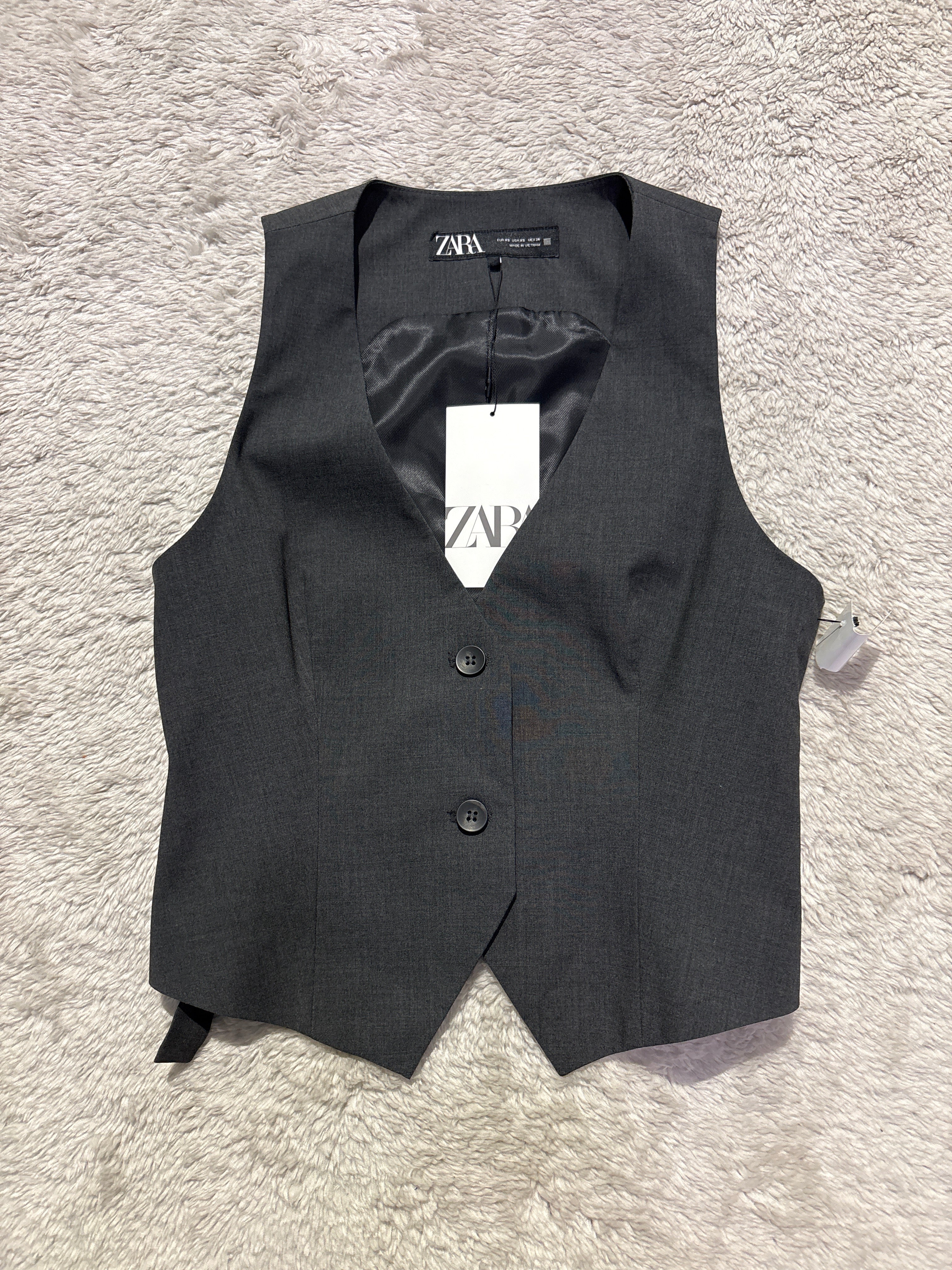 Zara Vest