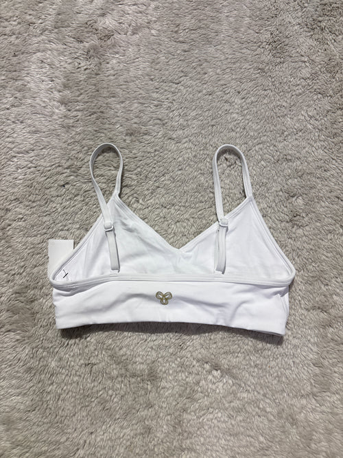 Aritzia GOLDEN Sports Bra