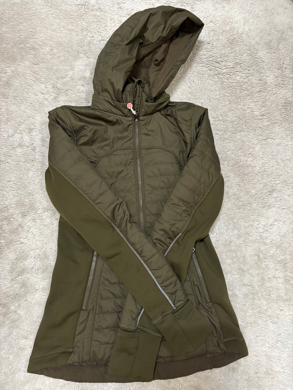 Lululemon Athletic Jacket