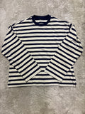 American Eagle Striped Long Sleeve
