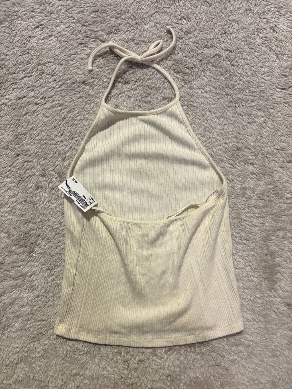 Oak+Fort Halter Top
