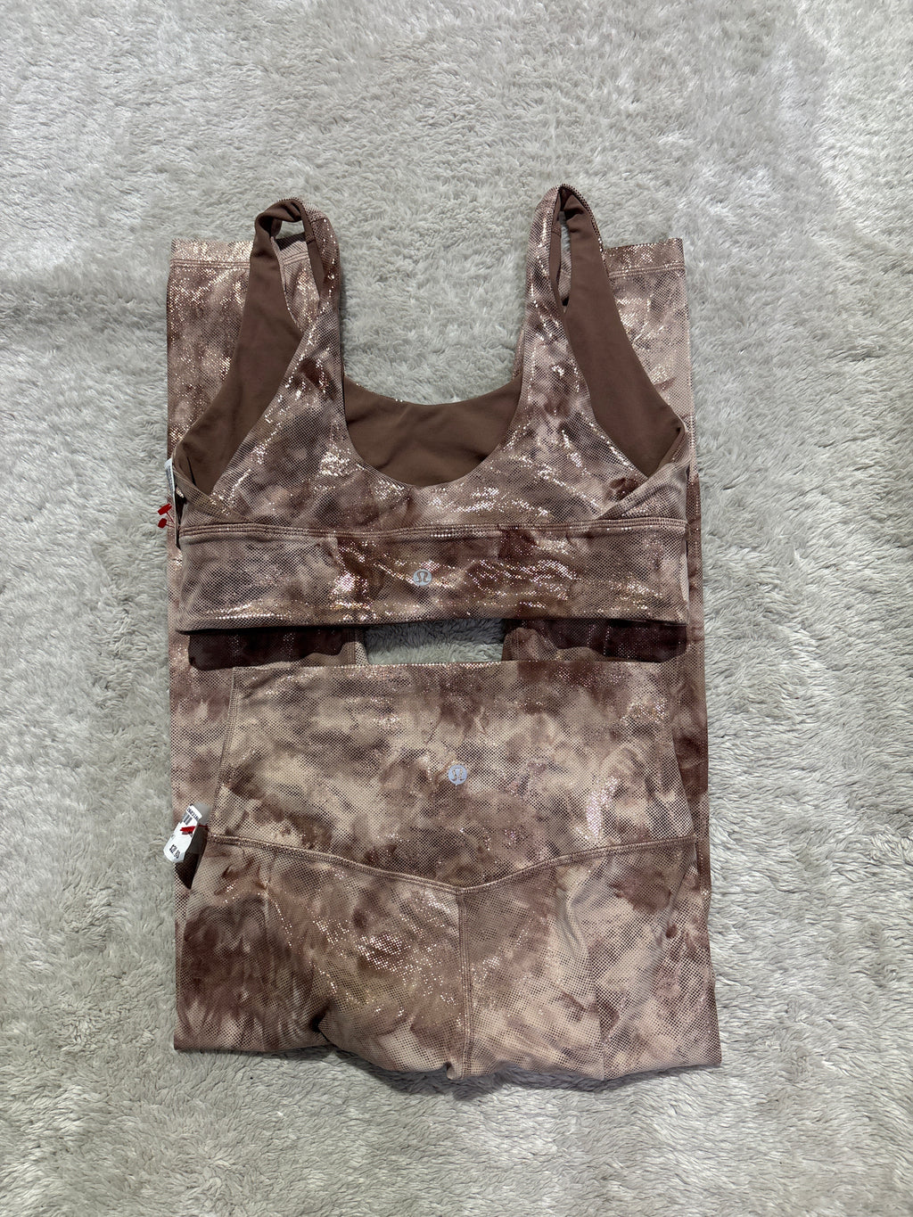 Lululemon Matching Set