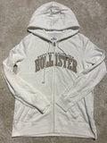 Hollister Full Zip-Up Hoodie