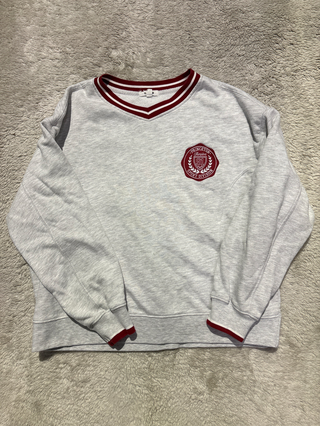 Garage Swetashirt