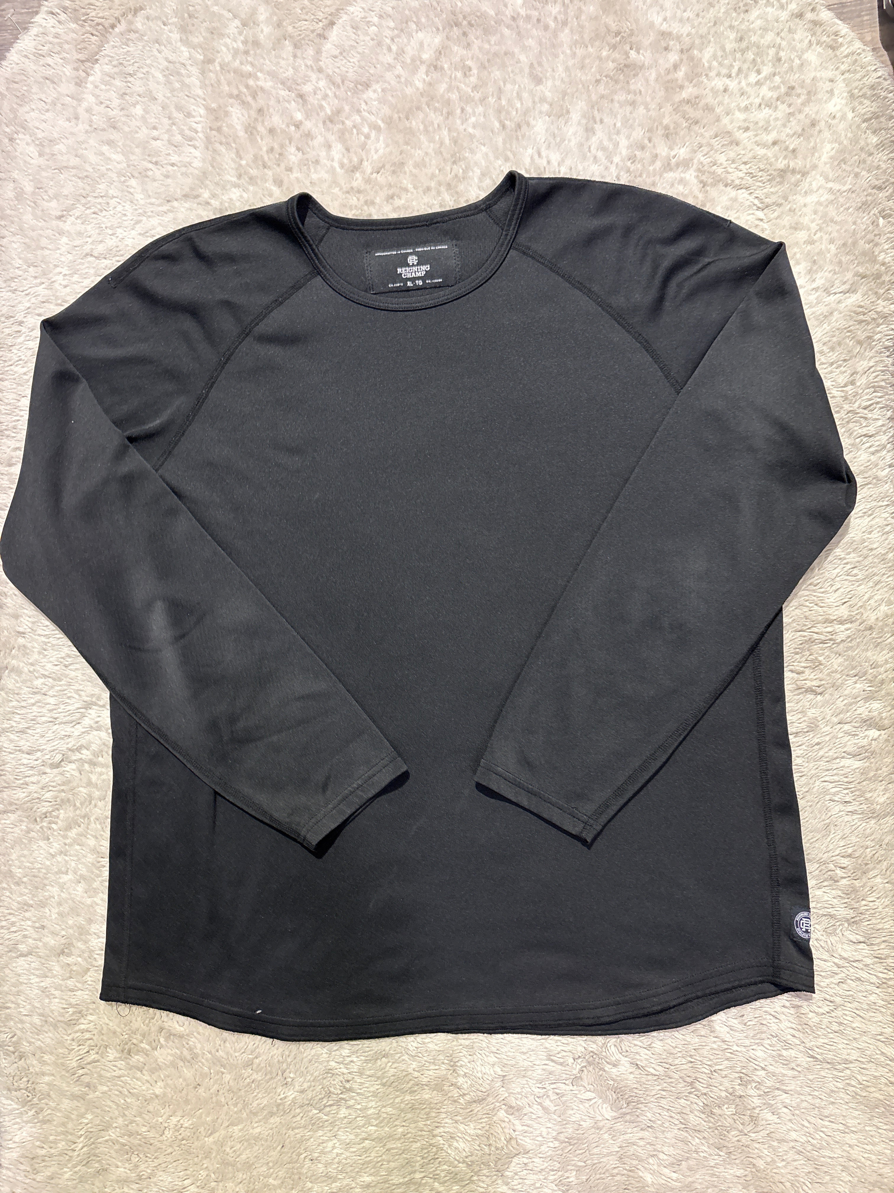 Reigning Champ Long Sleeve