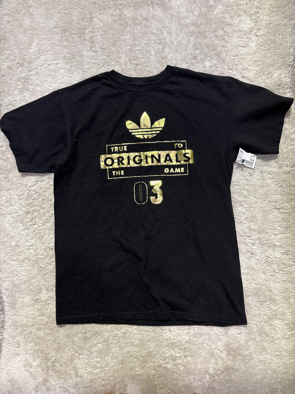Adidas Graphic T-Shirt