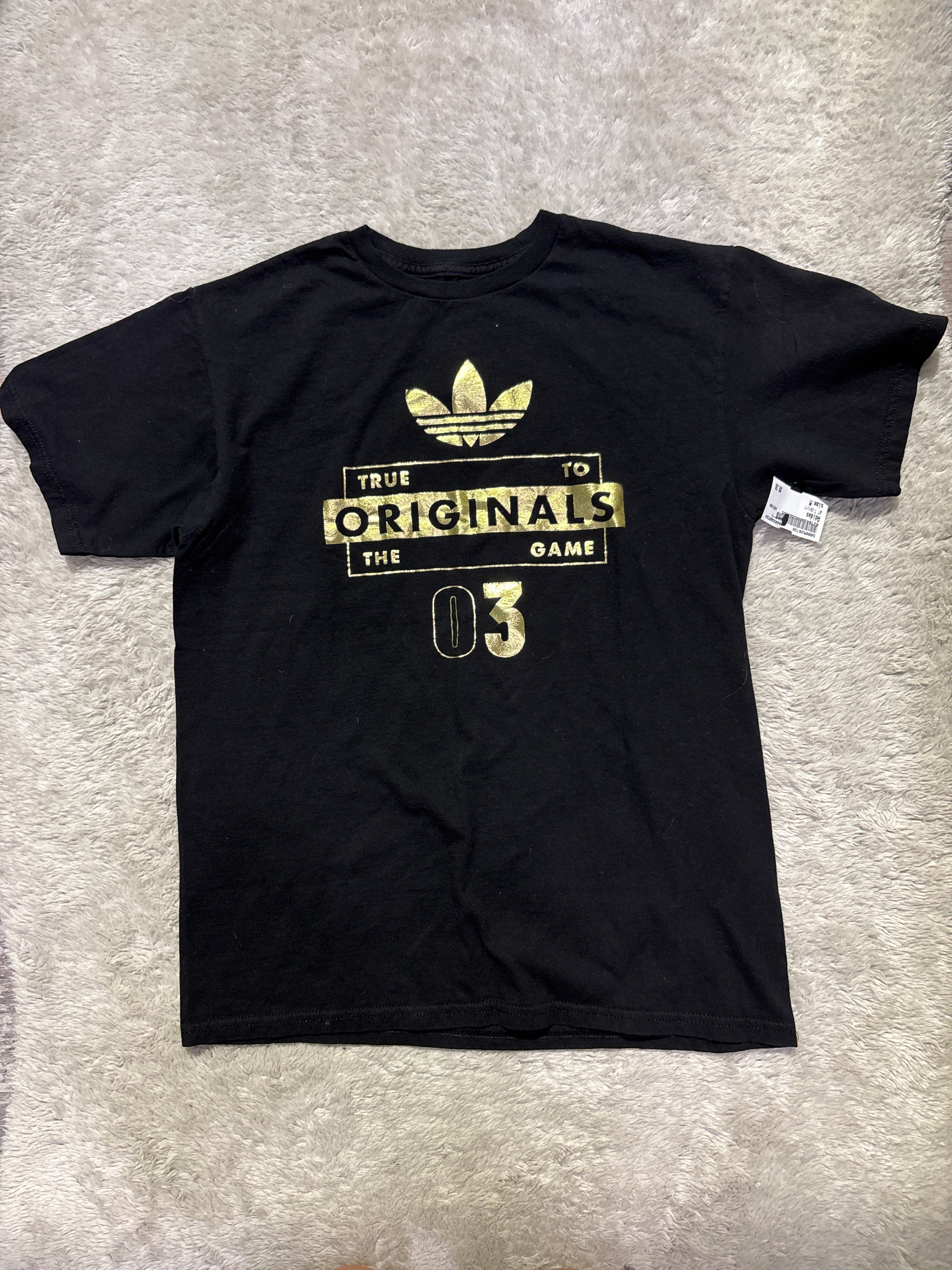 Adidas Graphic T-Shirt