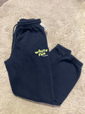 White Fox Sweatpants