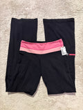 Y2K Lululemon Wide Legged Leggings