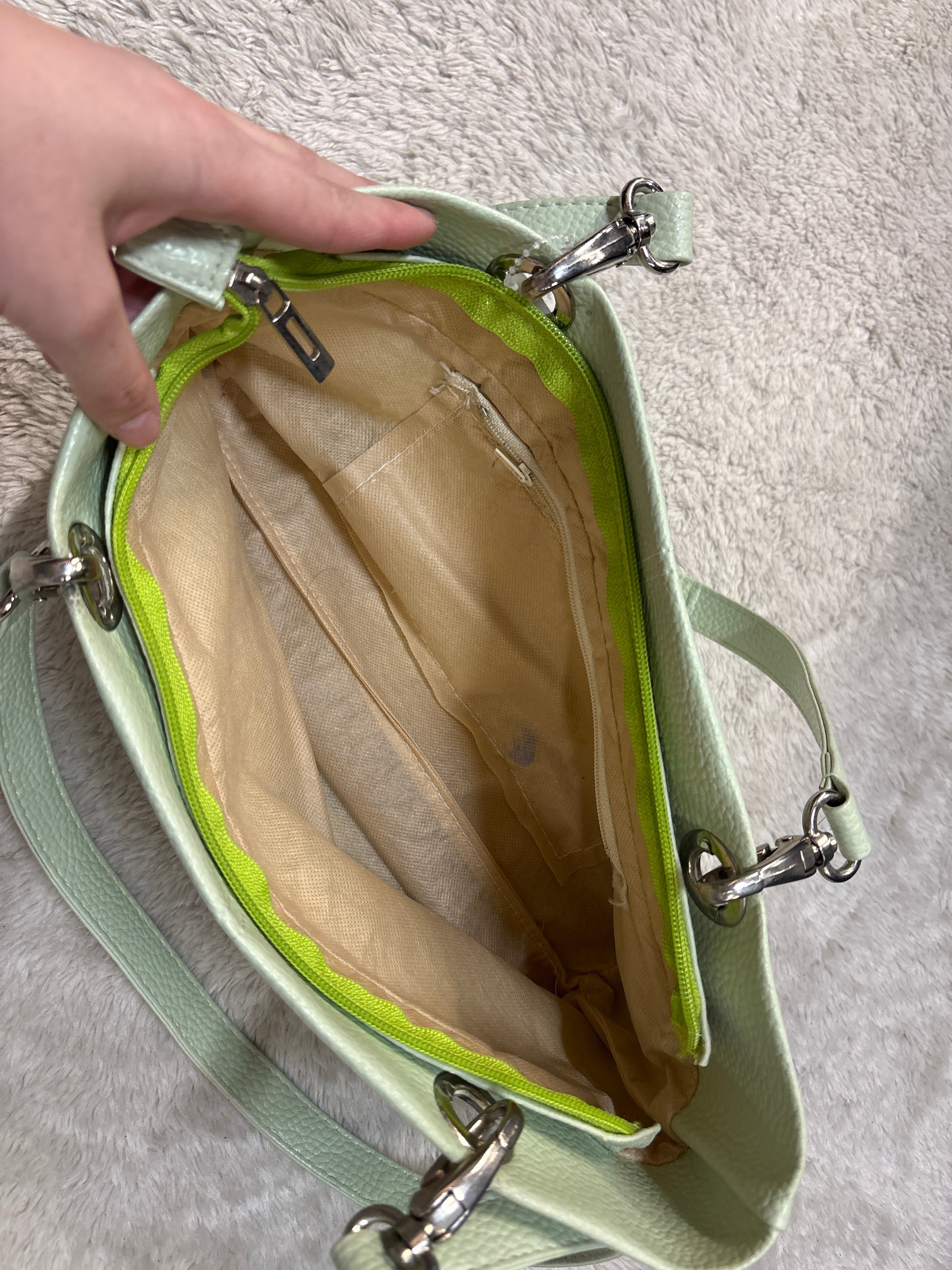 Green Bag